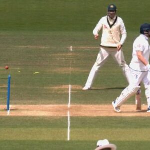 "Has Bairstow Played Cricket Before": Fan Slams Jonny Bairstow For School Boy Error Leading To Run Out