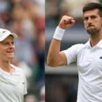 Interesting Statistic Towards the Build Up for the Novak Djokovic vs Jannik Sinner Clash