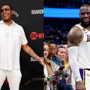 "Put LeBron James in the Hall of Fame": Despite 'Spitting at Young LBJ,' Paul Pierce Uses Gregg Popovich's Example to Support Lakers Superstar's Case