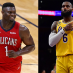 Despite ‘$43,661,297 Dieting Hindrance’, Zion Williamson Takes Inspiration From LeBron James' $1,500,000 Example