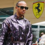 Lewis Hamilton Generates $1,700,000 for Fashion Marque by Simply Sitting on a Chair and Existing