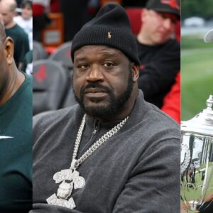 Weeks After Blaming Stephen Curry for $8,900,000,000 Scandal, Shaquille O'Neal Snubbing Magic Johnson in Best Point Guard Debate Resurfaces