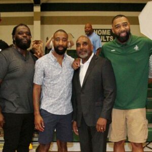 9 Years After Favoring Fab Five Teammate in 2K14 Playlist, LeBron James Goes For Yoga Workout with Sian Cotton