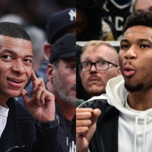 "I Look Like Kylian Mbappe": Spurred On By $776,000,000 Offer, Giannis Antetokounmpo Hilariously Convinces Al Hilal For Trade