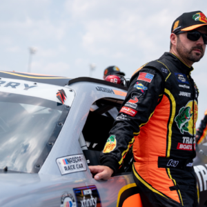 Rodney Childers Details Josh Berry’s Pitroad Struggles Leading to Underwhelming Results