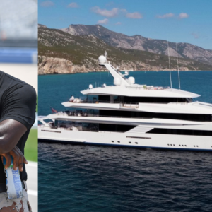 Michael Jordan’s $80,000,0000 Yacht Can Be Rented Out for $850,000 a Week, Giving a Sneak Peek Into MJ’s Life