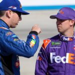 Denny Hamlin Does Not Share Kyle Busch's Confidence of NASCAR Taking This Giant Step