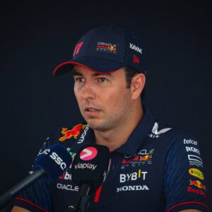 Sergio Perez and Red Bull Boss at Odds With Each Other After Hungarian GP Crash