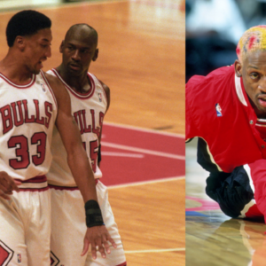 "Michael Jordan Was Fed Up": Despite Agreeing to $10,000,000 Paycheck, Dennis Rodman Blamed Scottie Pippen and MJ For Bulls Downfall