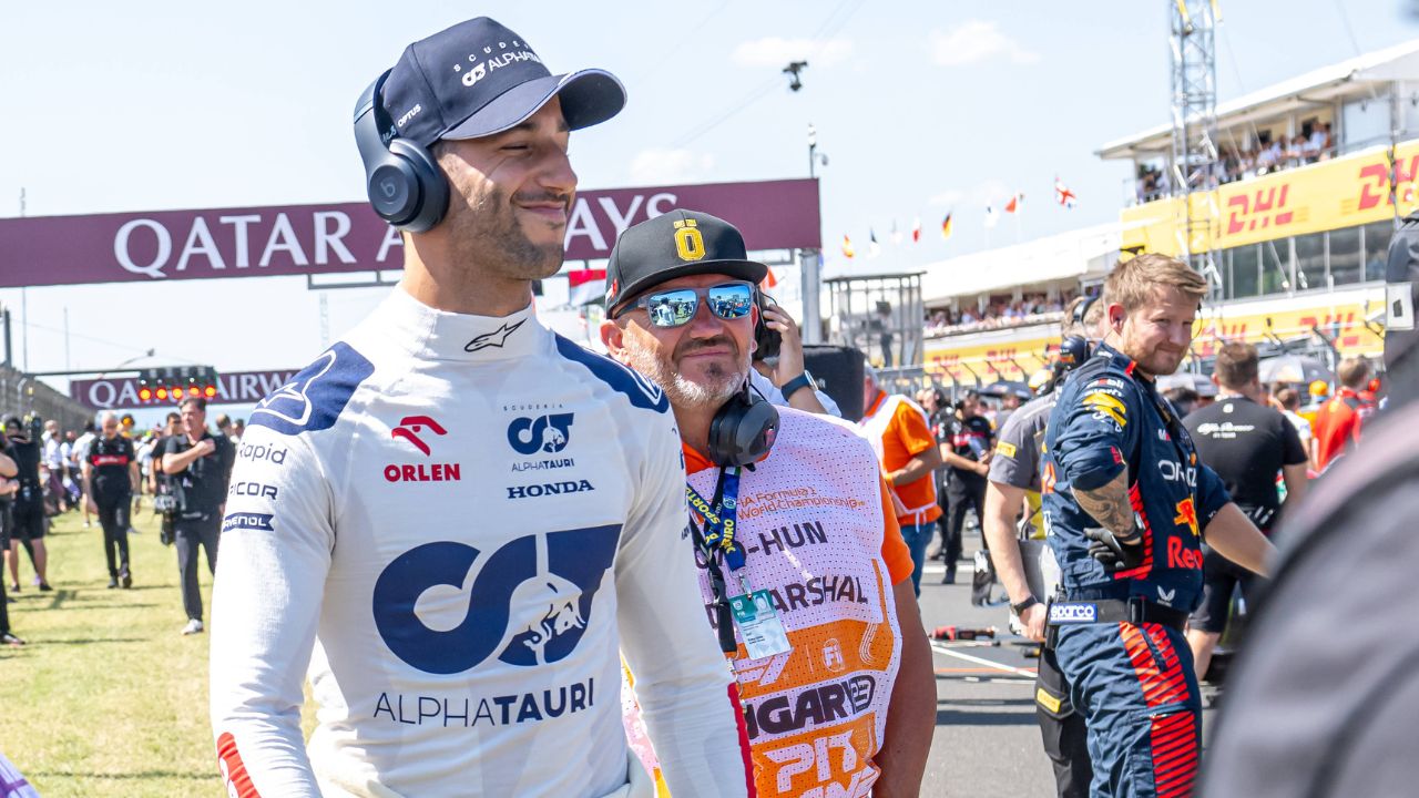 Despite Being America’s Sweetheart, Daniel Riccardo Doesn’t Mind Being Ignored Because of Core F1 Problem