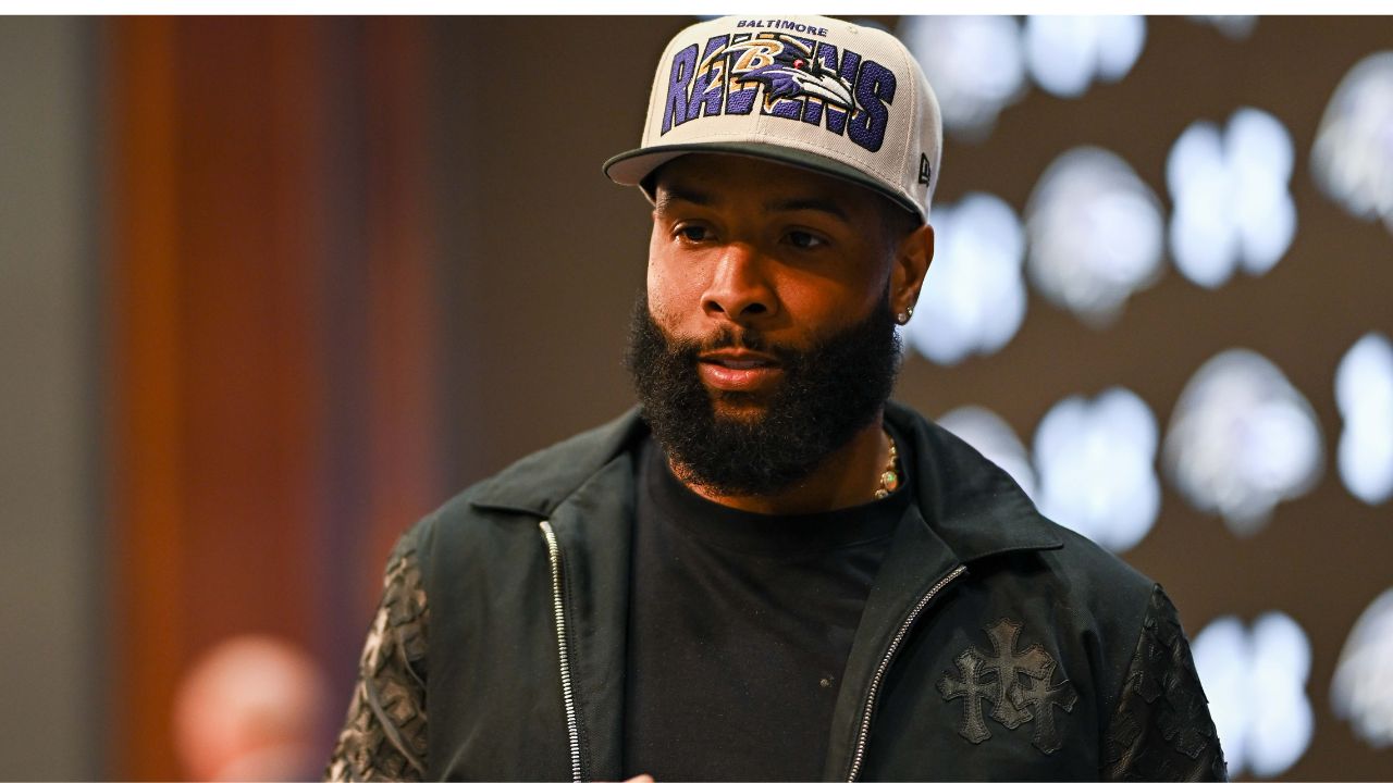 Odell Beckham Jr. Expresses His Future Aspirations After Getting Released by the Ravens