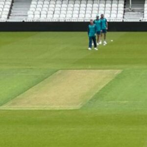 The Oval Cricket Ground Pitch Report For England vs Australia 5th Ashes 2023 Test