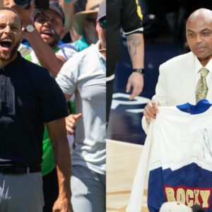 “Would Not Be Charles Barkley”: Stephen Curry Makes Shaquille O’Neal ‘Proud’, Trolls TNT Analyst Over ‘No Rings’