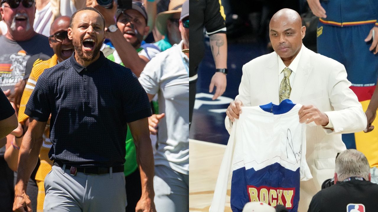 “Would Not Be Charles Barkley”: Stephen Curry Makes Shaquille O’Neal ‘Proud’, Trolls TNT Analyst Over ‘No Rings’