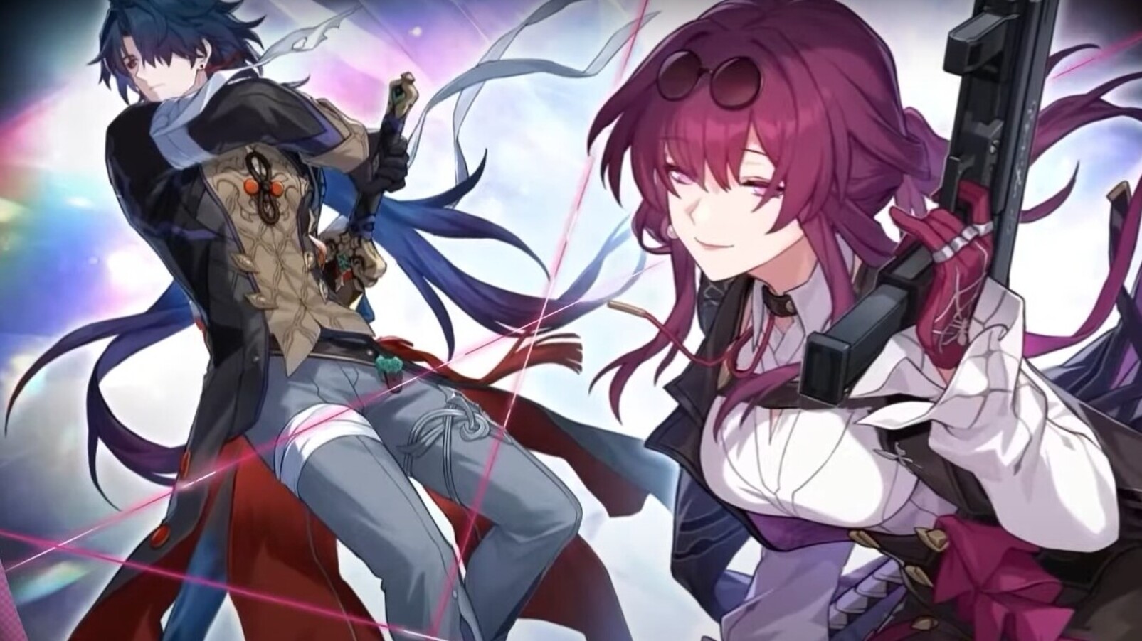 New characters in v1,2