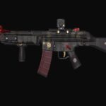 A Lachman 556 assault rifle from Warzone 2.0 Season 4