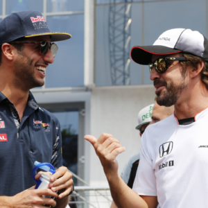 Daniel Ricciardo Reveals Fernando Alonso’s Hand in His 7-Month F1 Hiatus: “I Wasn’t Thinking of Taking a Break”
