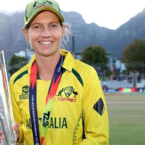 Why is Meg Lanning Not Playing Ashes 2023?