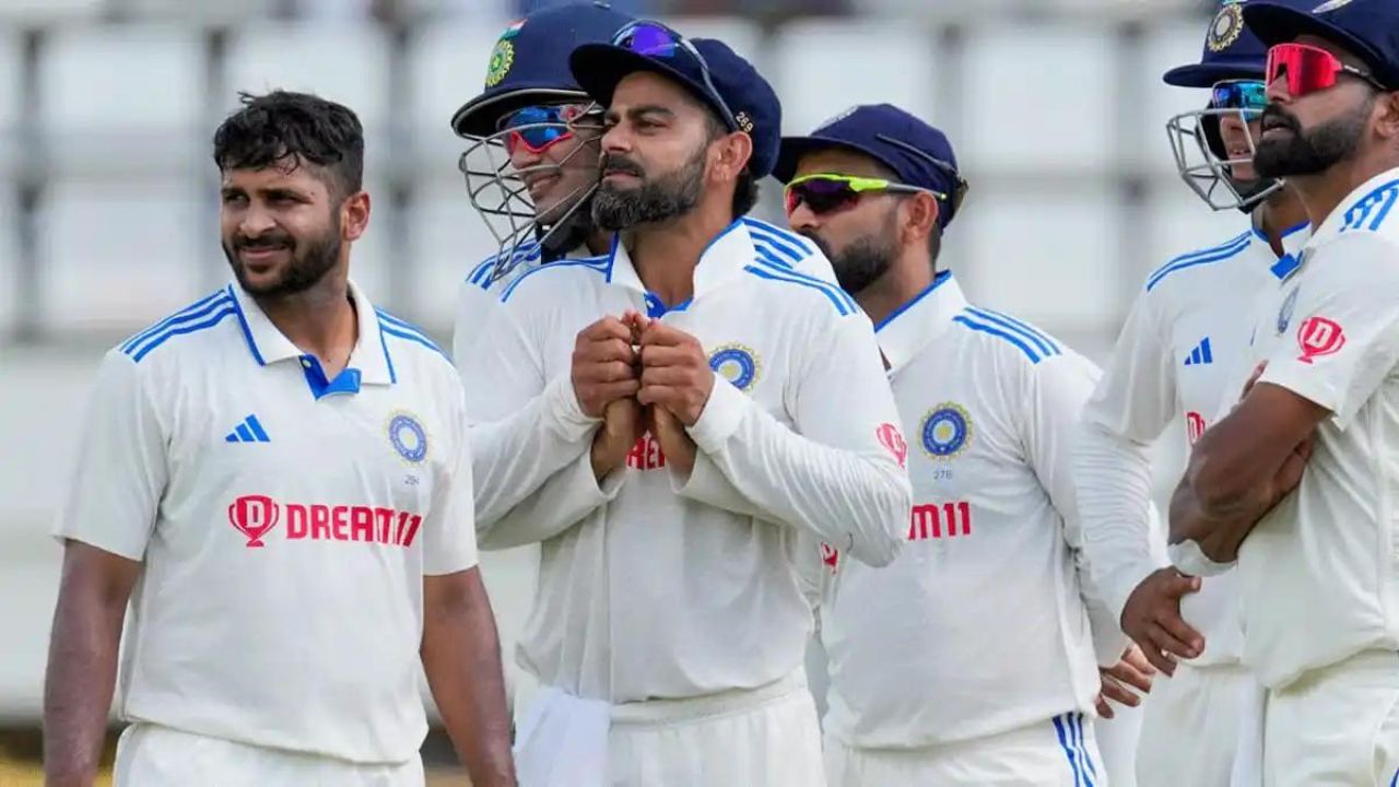 Why Is Shardul Thakur Not Playing Today's 2nd Test Between India And West Indies In Trinidad?