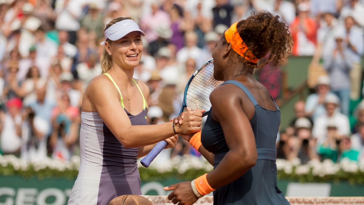 Serena Williams vs Maria Sharapova: Who Is Richer as of 2023?