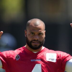 Dak Prescott 'Efficiency Debate' Results in a Memorable Back & Forth on SPEAK; "She Can be a Great Girlfriend, But She Ain't Never Faithful"