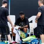 Nick Kyrgios To Take Up Frances Tiafoe Coaching Role as Injury Struggles Continue