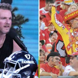 Pat McAfee deep dives into Notorious Kansas City Chief Super Fans after the arrest of Chiefaholic