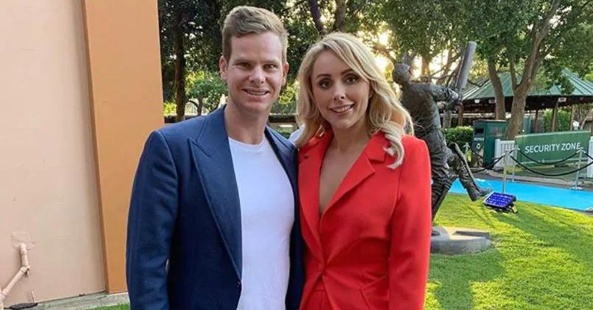 Steve Smith Family: All We Know About Australian Batter’s Wife, Children, Parents, Siblings, Childhood