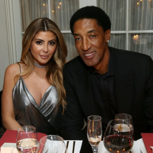 Larsa Pippen Vehemently Denies $50,000,000 Claim, Maintains Nonchalant Stance Over Scottie Pippen's Pension Fund