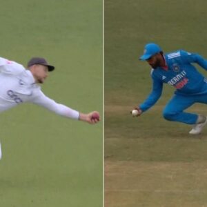 A Day After Virat Kohli Jumped Up The Ladder In ODIs, Joe Root Catch Puts Him At 5th Spot In Most Test Catches List