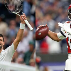 Tom Brady's $50,000,000 Private Jet Easily Trumps His Good Friend & Admirer Novak Djokovic's 16-Seater Flying Beast