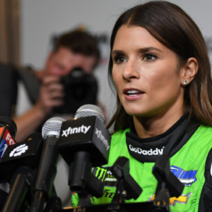 Danica Patrick, Absent in NASCAR’s Netflix Series, Set to Feature in F1’s Drive to Survive