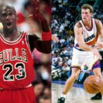“Get That Money Ready”: Michael Jordan's $200 Bet With Suns' Eddie Johnson Had Him Obliterating Dan Majerle