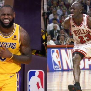 12 Years after Costing LeBron James $15,000,000, Michael Jordan Added Insult to Injury With a ‘Prime 1-on-1’ Take: “No Question”