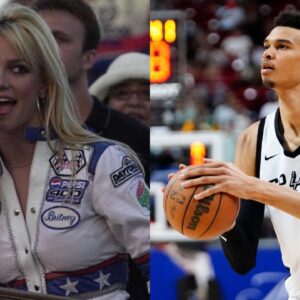 "No Woman Deserves to be Hit": Britney Spears Strongly Demands 'Public Apology' From Victor Wembanyama Days After Security Mishap