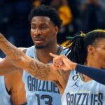 “My Timing Came from NBA 2K!”: 6 Weeks After ‘Standing’ with Ja Morant, Jaren Jackson Jr. Credits $5,400,000,000 Earning Game for DPOY Honors