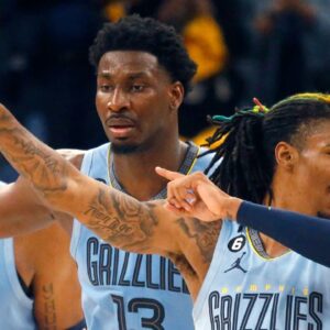 “My Timing Came from NBA 2K!”: 6 Weeks After ‘Standing’ with Ja Morant, Jaren Jackson Jr. Credits $5,400,000,000 Earning Game for DPOY Honors