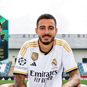 FIFA 23 Joselu Player Moments