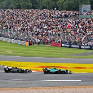 Despite 238% Surge In Tickets Price Amidst 'Dull Max Verstappen's Dominance', Silverstone Sets All-Time Record for British GP