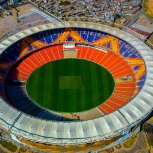 ICC Cricket World Cup 2023 Stadiums And Capacity