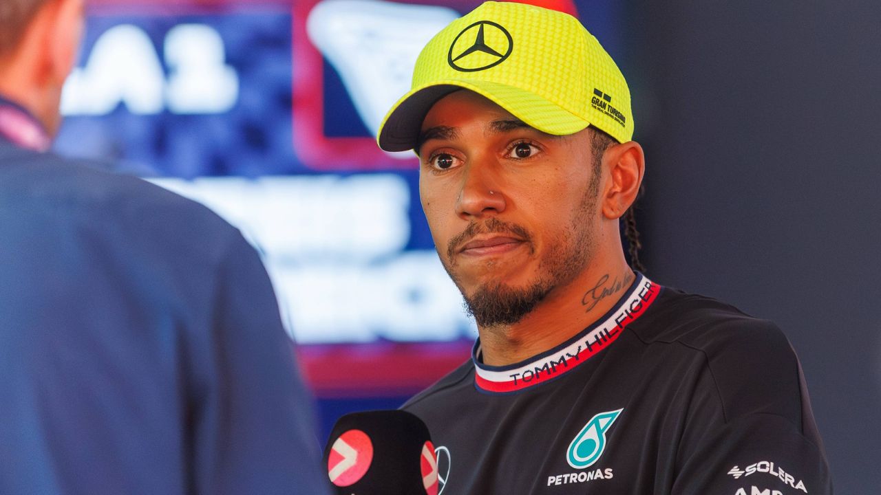 "I Hope Last Year Was a One Off": Lewis Hamilton Prays No Fan Abuse Happens at Red Bull's Home This Year