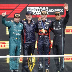 Even the Great Equalizer Will Not Put Fernando Alonso and Lewis Hamilton in the Same League as Max Verstappen