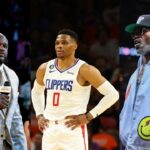 “$8,000,000? That’s Crazy!”: Shaquille O’Neal Expresses Shock at Russell Westbrook’s Clippers Situation by Echoing Stephen Jackson