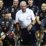 Amidst Sergio Perez Getting Axed Rumors, Helmut Marko Believes the Mexican Makes the Greatest Red Bull F1 Side Ever
