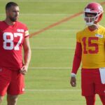 "I Did Beat Patrick Lavon Mahomes II": Travis Kelce Humbly Brags About Finally Defeating Mahomes on the Golf Course