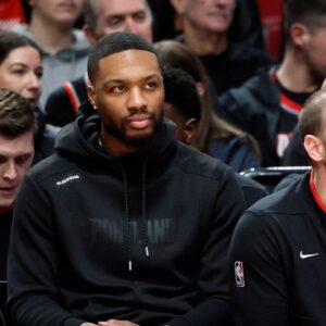 Ahead Of Potential $45,640,084 Year With Miami, Damian Lillard Strangely 'Likes' Report On Him Being Disciplined If He Continues To Talk About The Heat
