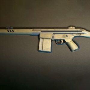 An in-game Image of the Lachmann 762