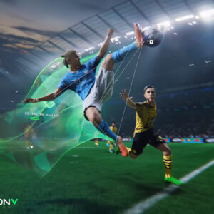 EA Sports FC 24 Hypermotion V