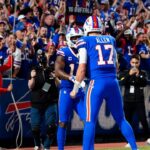 Josh Allen Attempts to Shut Down Media Outrage Over Rift With Stefon Diggs' Absence By Wearing His Jersey