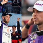 Denny Hamlin Terms Shane van Gisbergen “The Greatest F**king Athlete in the History of Sports” Because of This